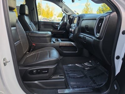 2021 GMC Sierra 3500 HD Denali