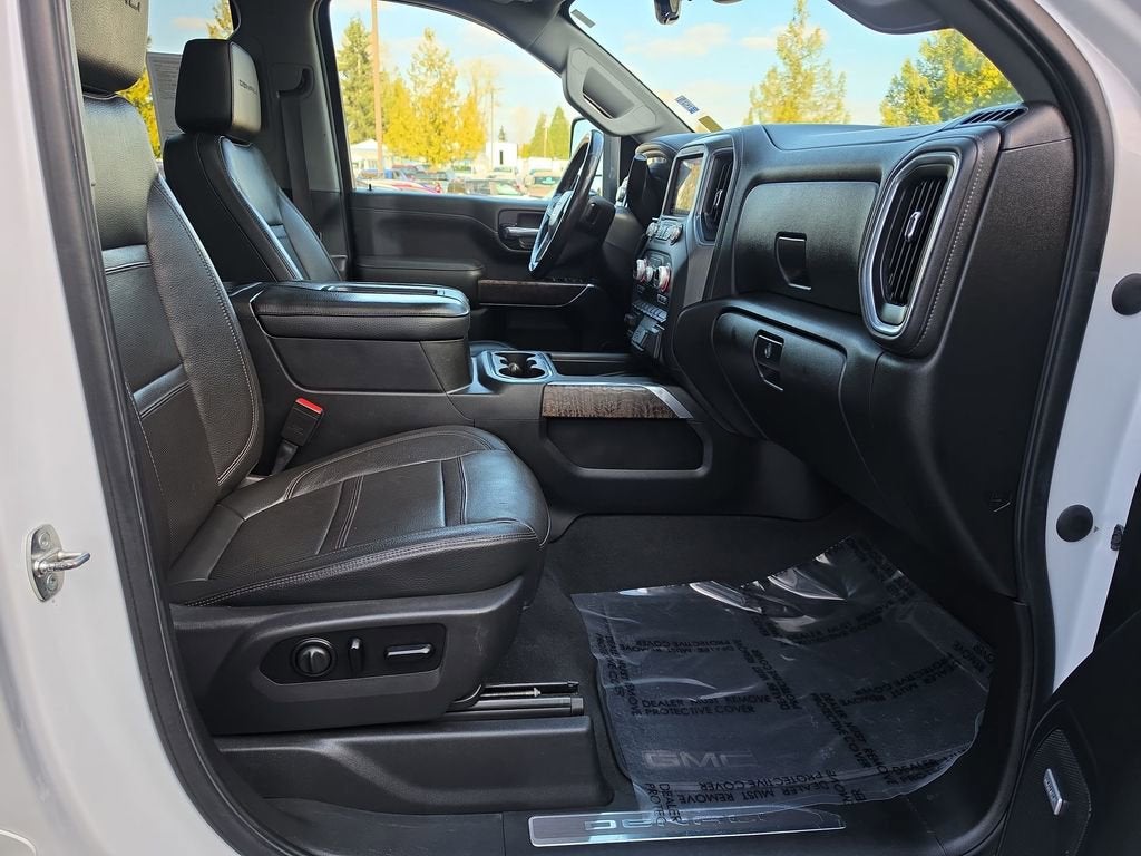 2021 GMC Sierra 3500 HD Denali