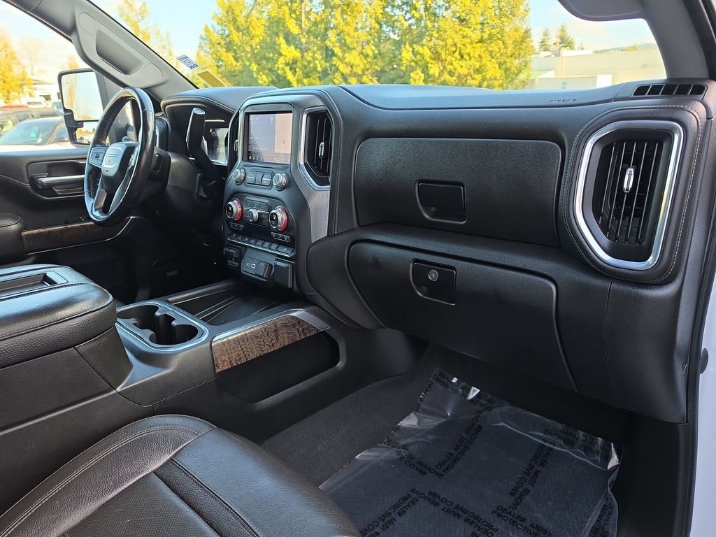 2021 GMC Sierra 3500 HD Denali
