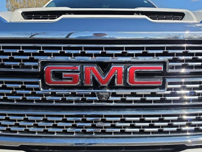 2021 GMC Sierra 3500 HD Denali