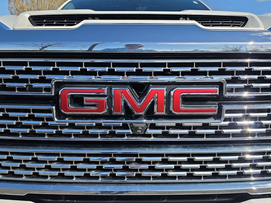 2021 GMC Sierra 3500 HD Denali