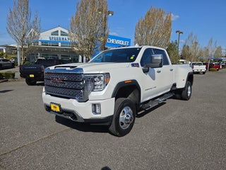 2021 GMC Sierra 3500 HD Denali