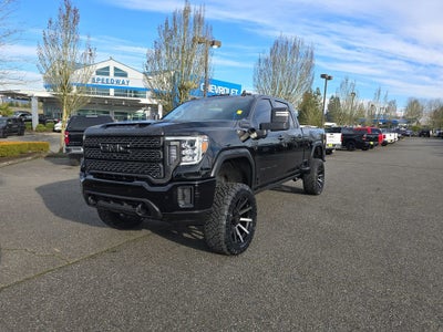 2022 GMC Sierra 3500 HD Denali