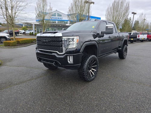 2022 GMC Sierra 3500 HD Denali