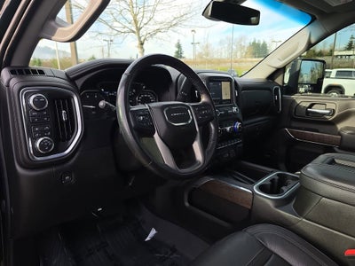 2022 GMC Sierra 3500 HD Denali