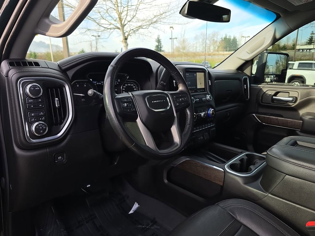 2022 GMC Sierra 3500 HD Denali