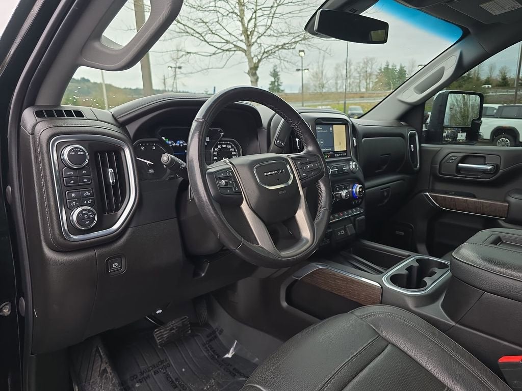 2022 GMC Sierra 3500 HD Denali