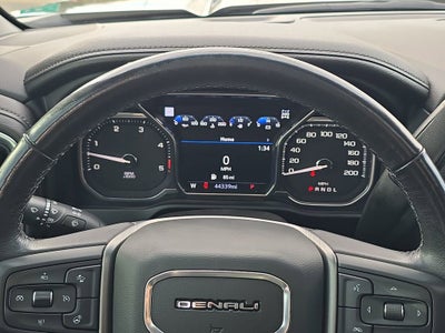 2022 GMC Sierra 3500 HD Denali