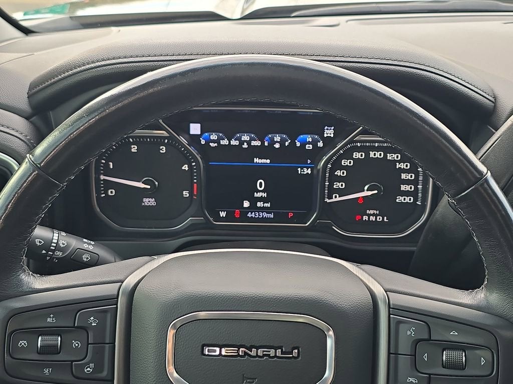 2022 GMC Sierra 3500 HD Denali