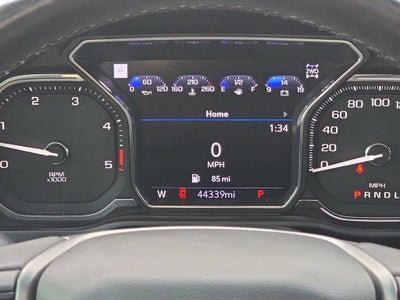 2022 GMC Sierra 3500 HD Denali