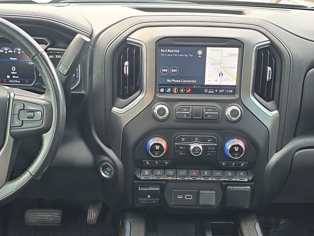 2022 GMC Sierra 3500 HD Denali