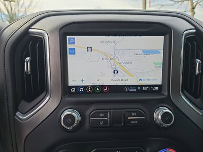 2022 GMC Sierra 3500 HD Denali