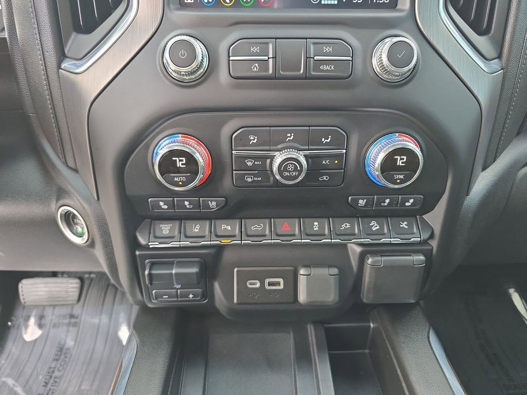 2022 GMC Sierra 3500 HD Denali