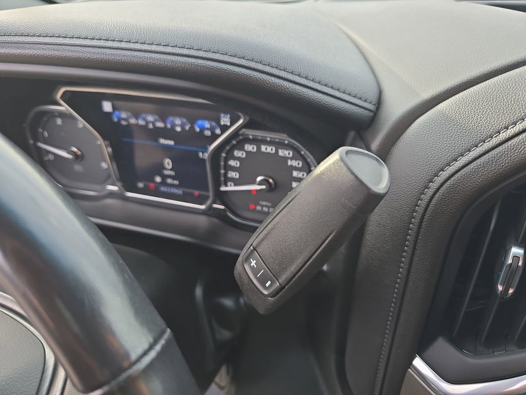 2022 GMC Sierra 3500 HD Denali