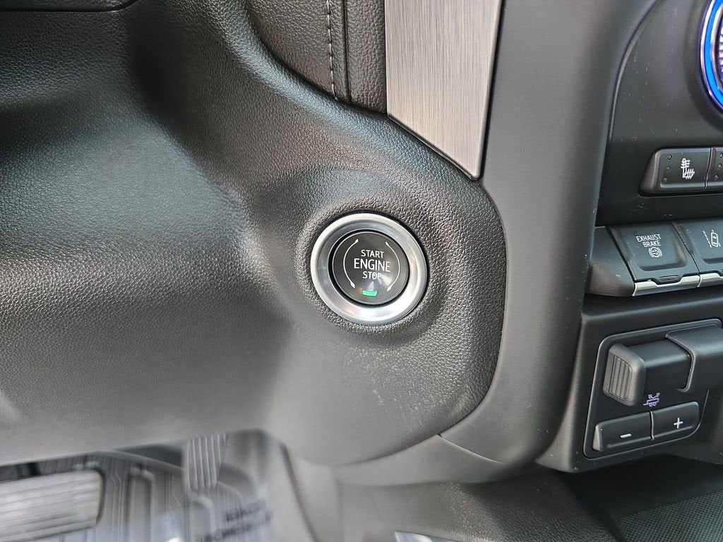 2022 GMC Sierra 3500 HD Denali