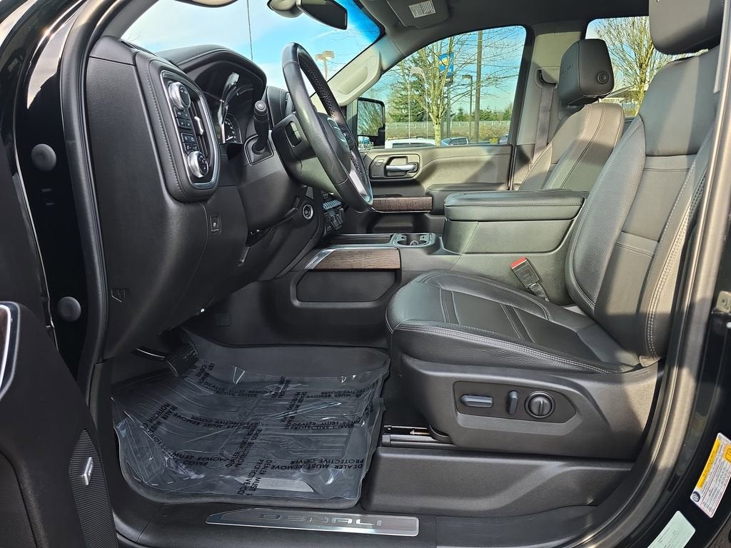 2022 GMC Sierra 3500 HD Denali