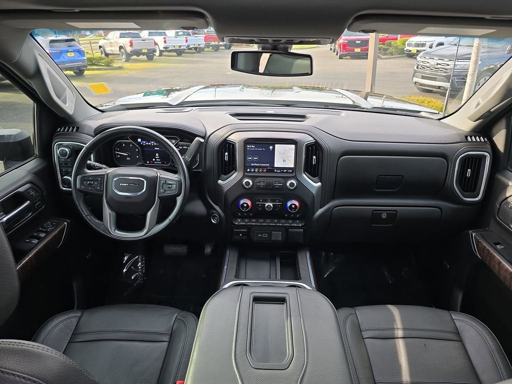 2022 GMC Sierra 3500 HD Denali