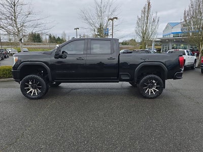 2022 GMC Sierra 3500 HD Denali