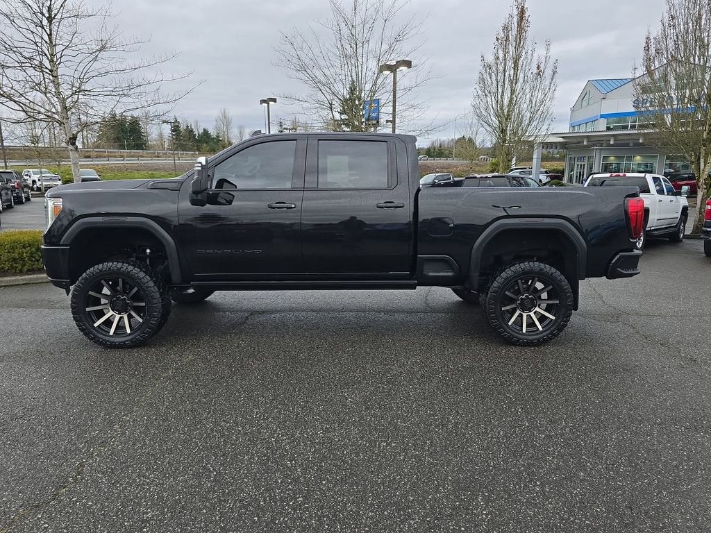 2022 GMC Sierra 3500 HD Denali