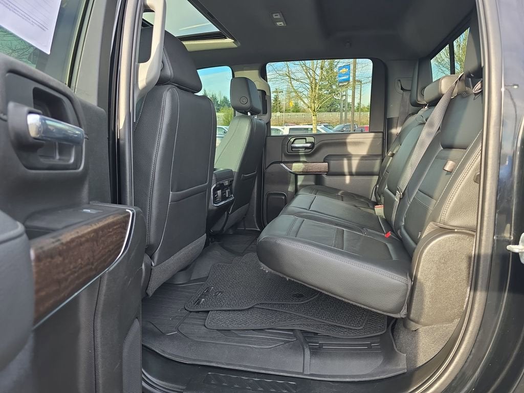 2022 GMC Sierra 3500 HD Denali