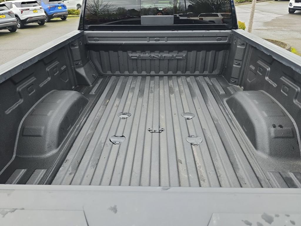 2022 GMC Sierra 3500 HD Denali