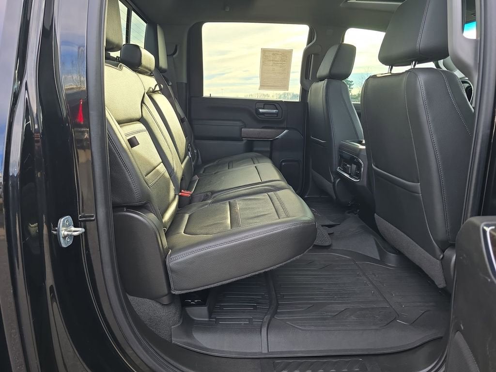 2022 GMC Sierra 3500 HD Denali