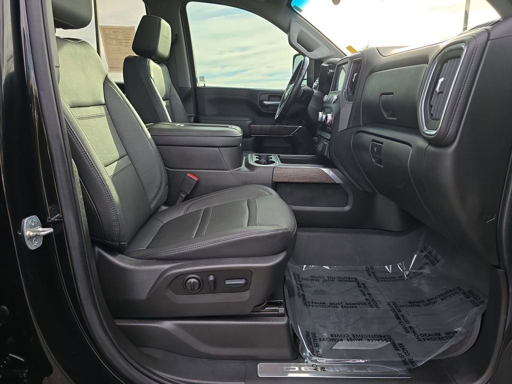 2022 GMC Sierra 3500 HD Denali