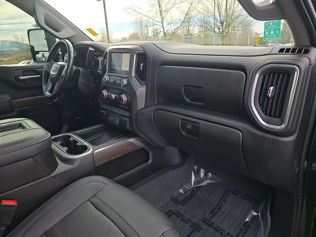 2022 GMC Sierra 3500 HD Denali