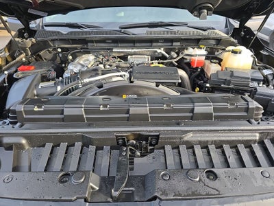 2022 GMC Sierra 3500 HD Denali