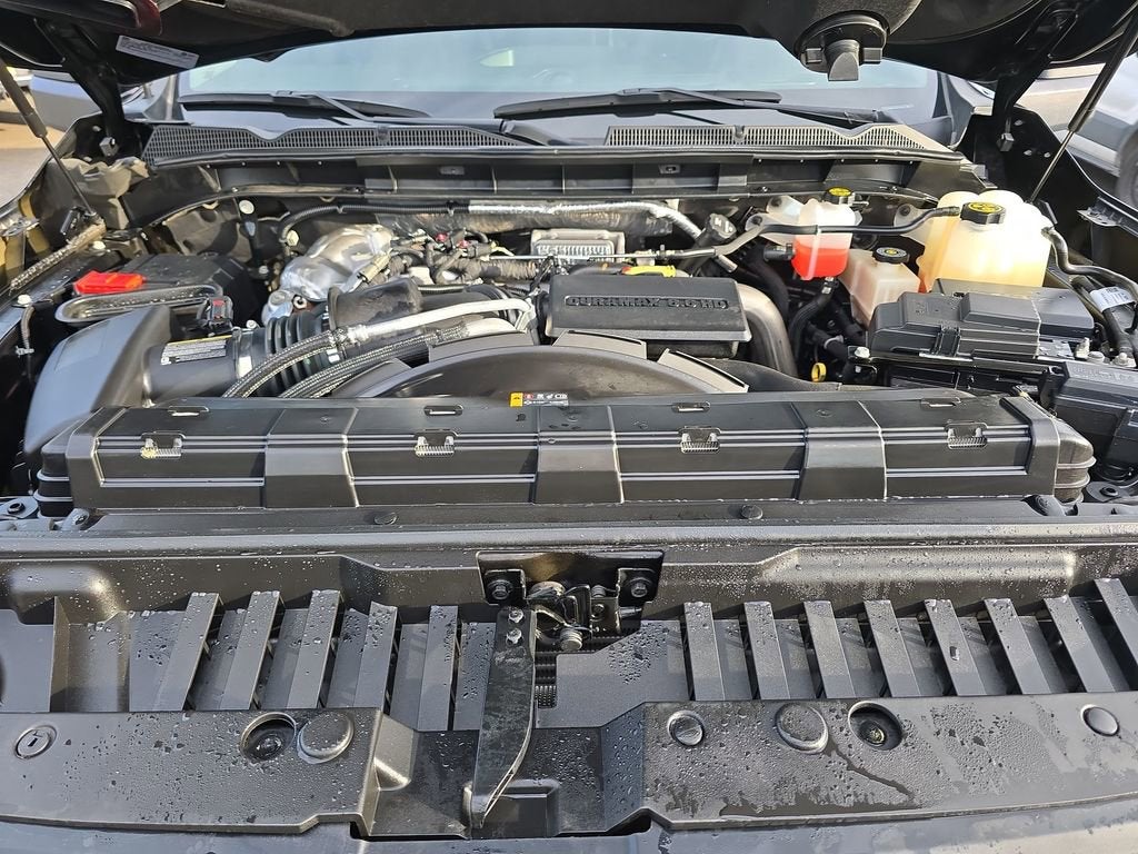 2022 GMC Sierra 3500 HD Denali