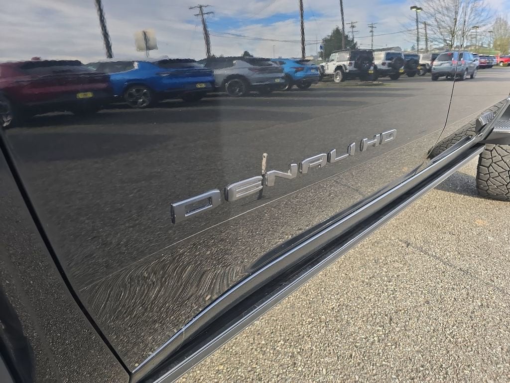 2022 GMC Sierra 3500 HD Denali