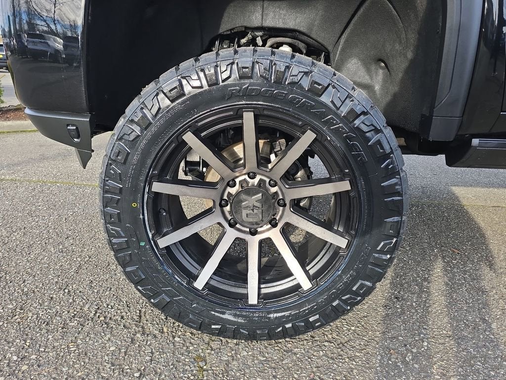 2022 GMC Sierra 3500 HD Denali