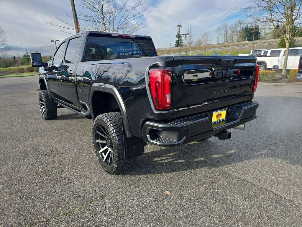 2022 GMC Sierra 3500 HD Denali