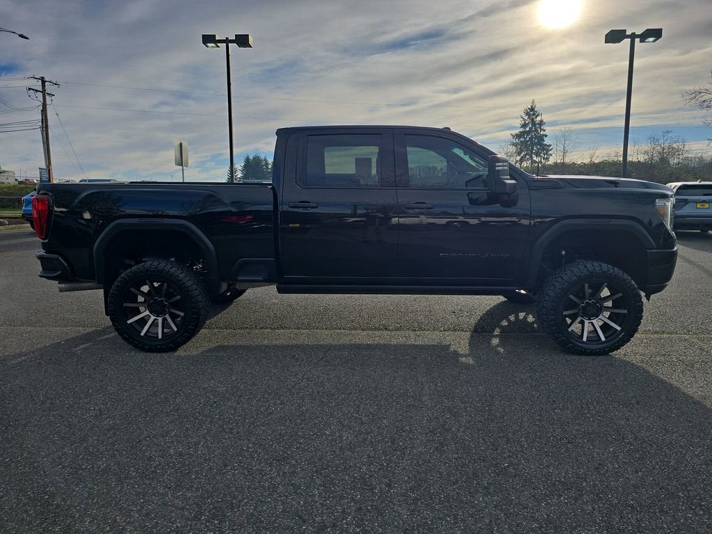 2022 GMC Sierra 3500 HD Denali