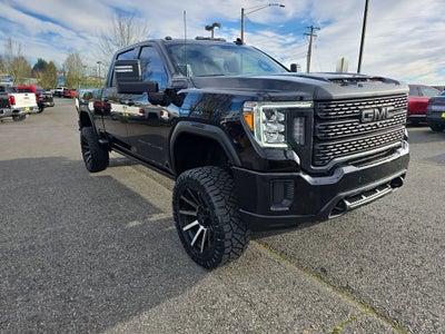 2022 GMC Sierra 3500 HD Denali