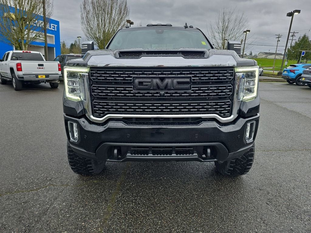 2022 GMC Sierra 3500 HD Denali