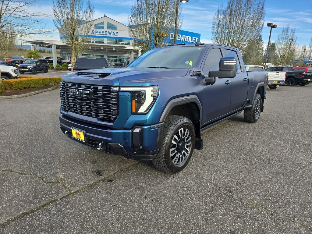 2024 GMC Sierra 3500 HD Denali Ultimate