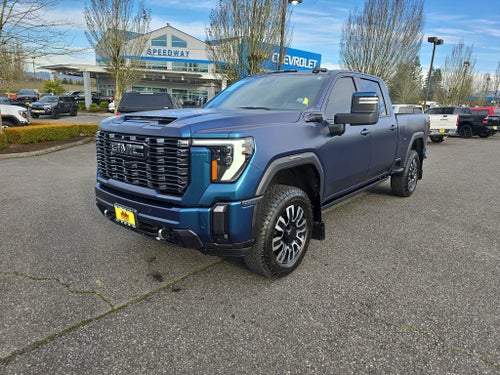 2024 GMC Sierra 3500 HD Denali Ultimate