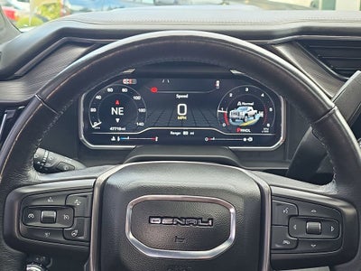 2024 GMC Sierra 3500 HD Denali Ultimate