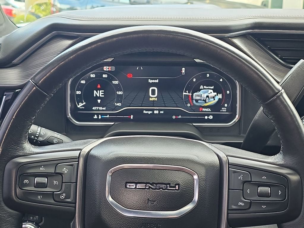 2024 GMC Sierra 3500 HD Denali Ultimate