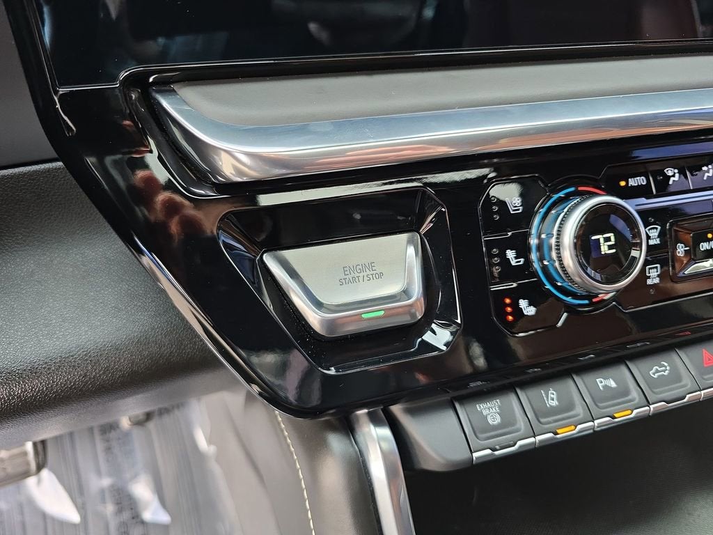 2024 GMC Sierra 3500 HD Denali Ultimate