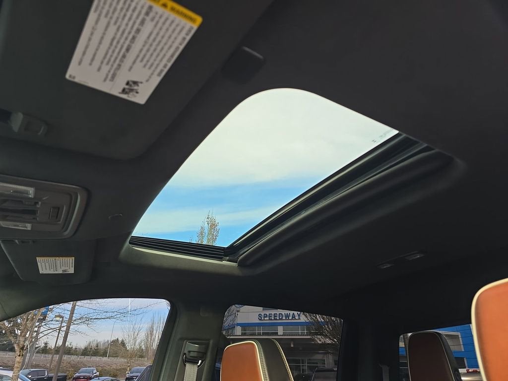 2024 GMC Sierra 3500 HD Denali Ultimate