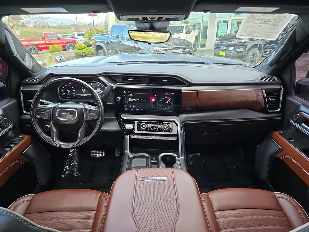 2024 GMC Sierra 3500 HD Denali Ultimate