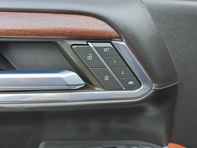 2024 GMC Sierra 3500 HD Denali Ultimate