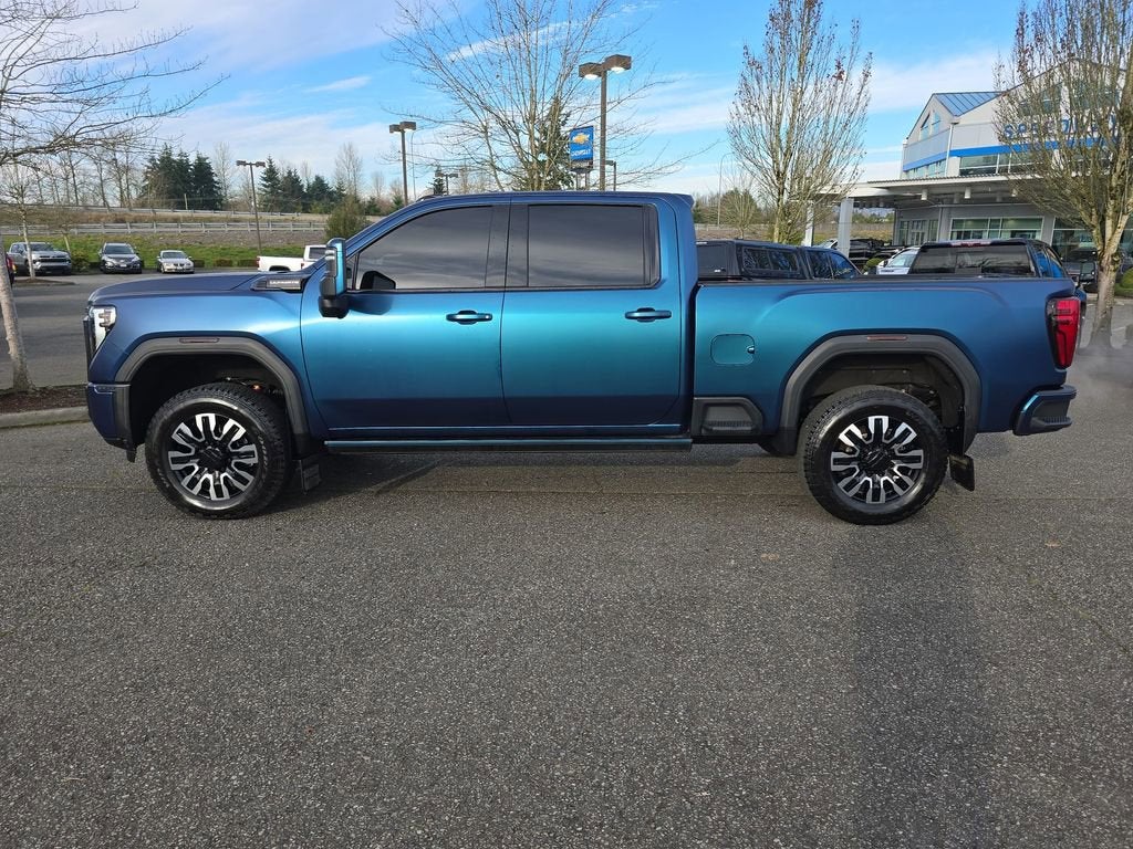 2024 GMC Sierra 3500 HD Denali Ultimate