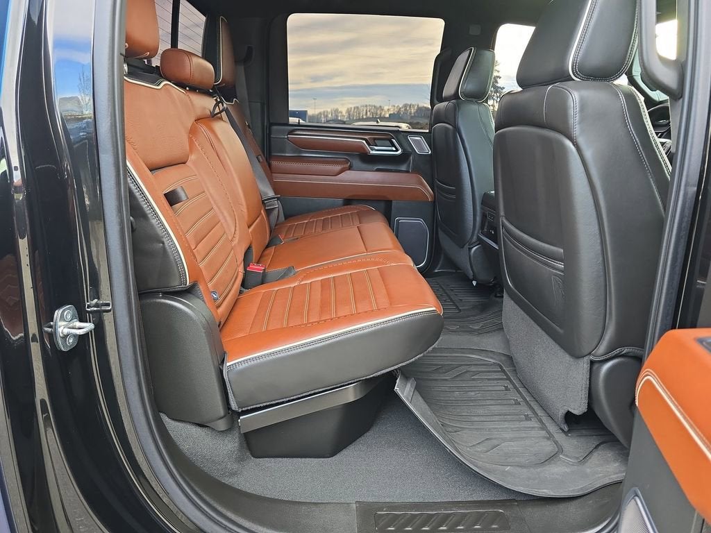 2024 GMC Sierra 3500 HD Denali Ultimate