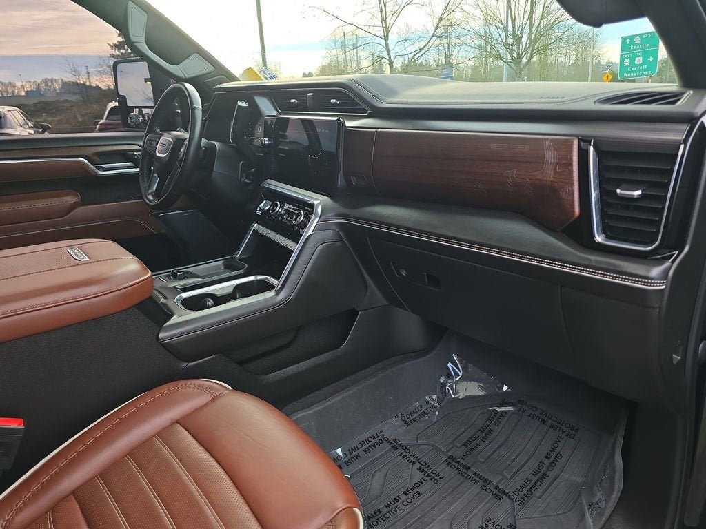 2024 GMC Sierra 3500 HD Denali Ultimate