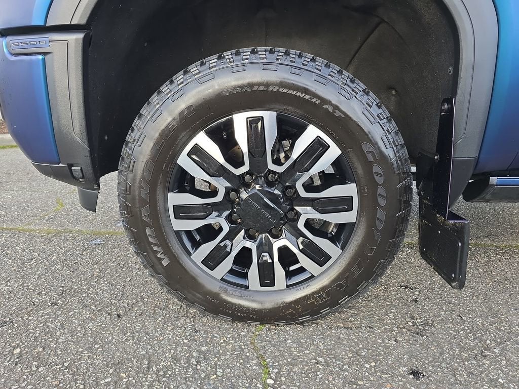 2024 GMC Sierra 3500 HD Denali Ultimate