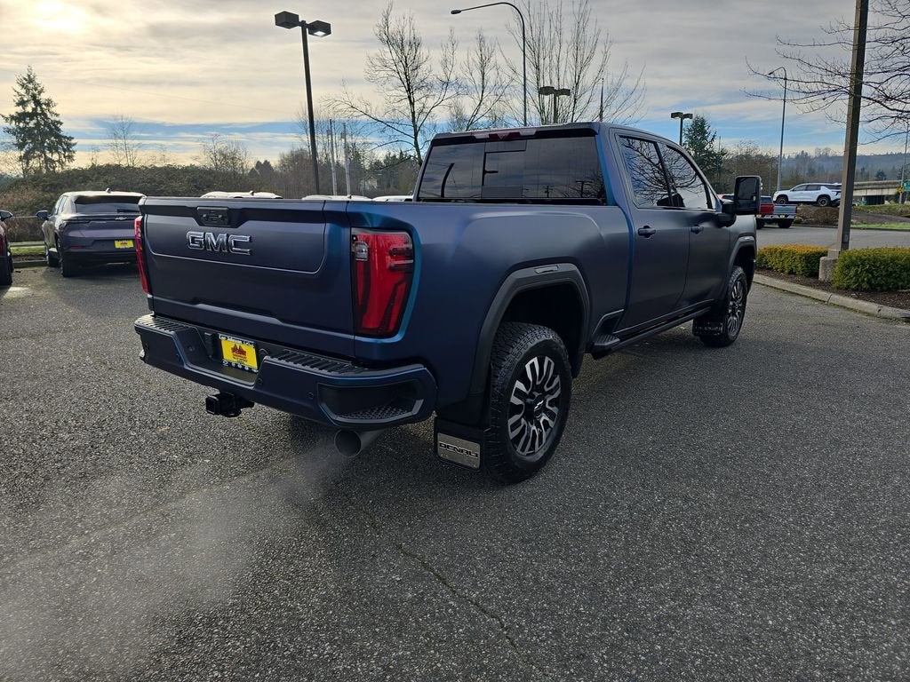 2024 GMC Sierra 3500 HD Denali Ultimate