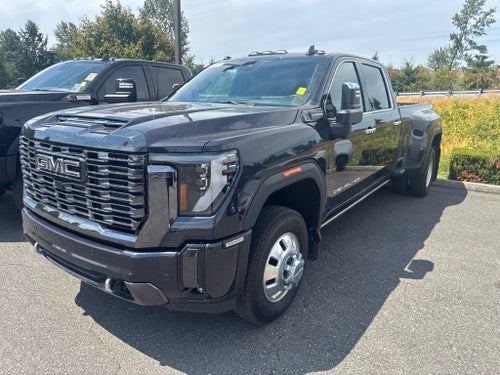 2024 GMC Sierra 3500 HD Denali Ultimate DRW